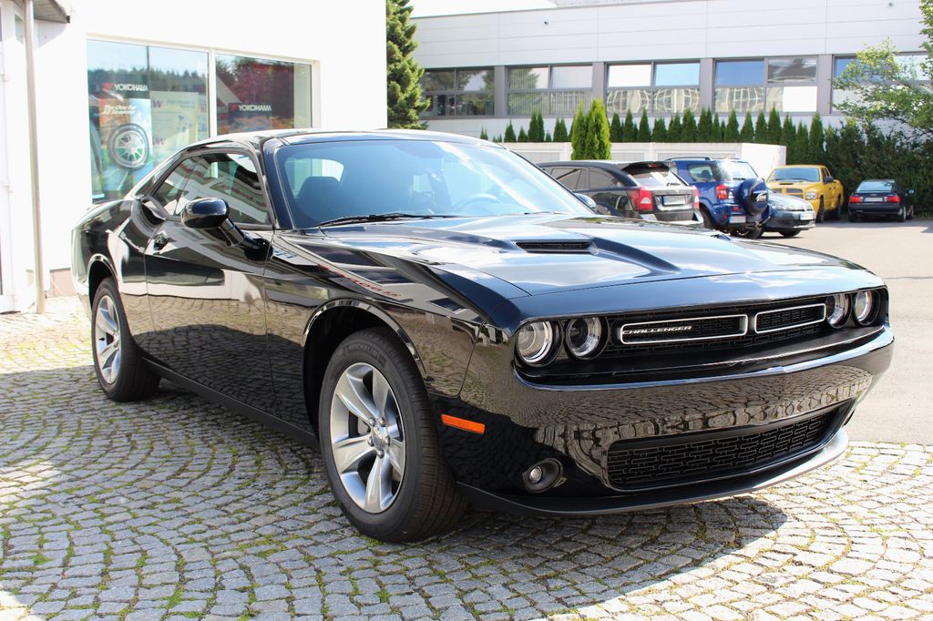 Dodge Challenger 2023