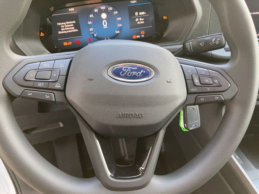 Ford Transit Connect 2025