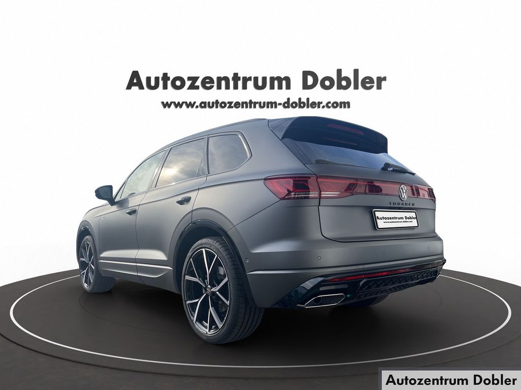 Volkswagen Touareg 2025