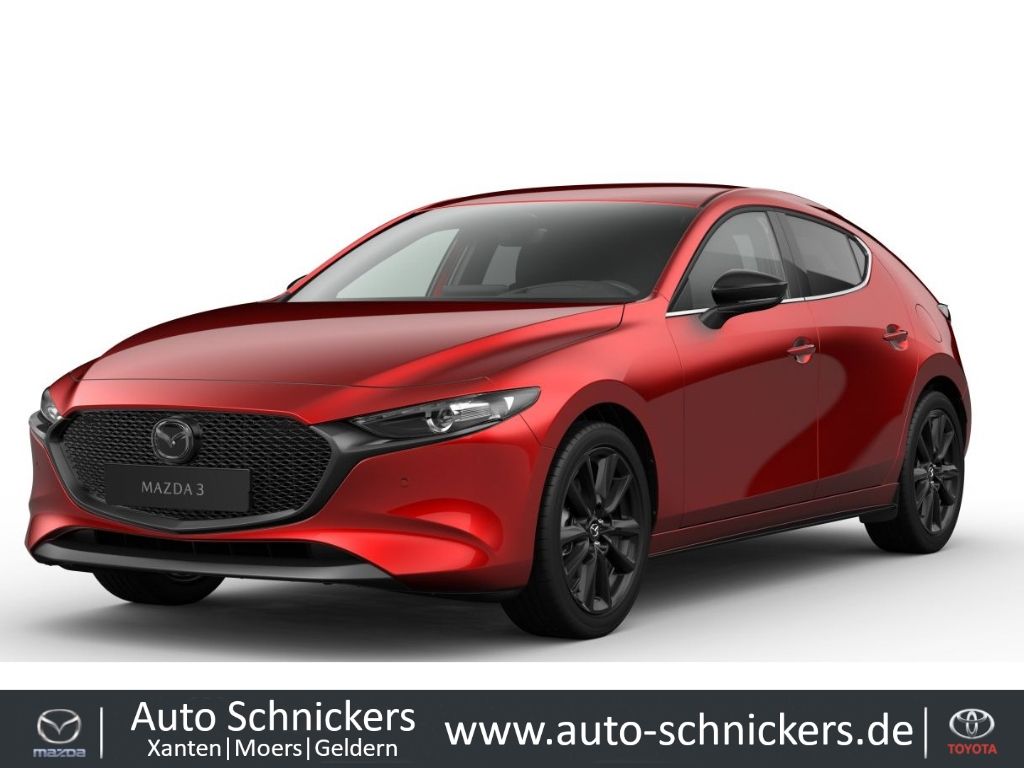 Mazda 3 2025