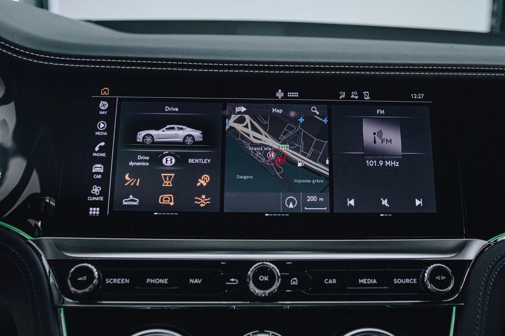 Bentley Continental GT 2023