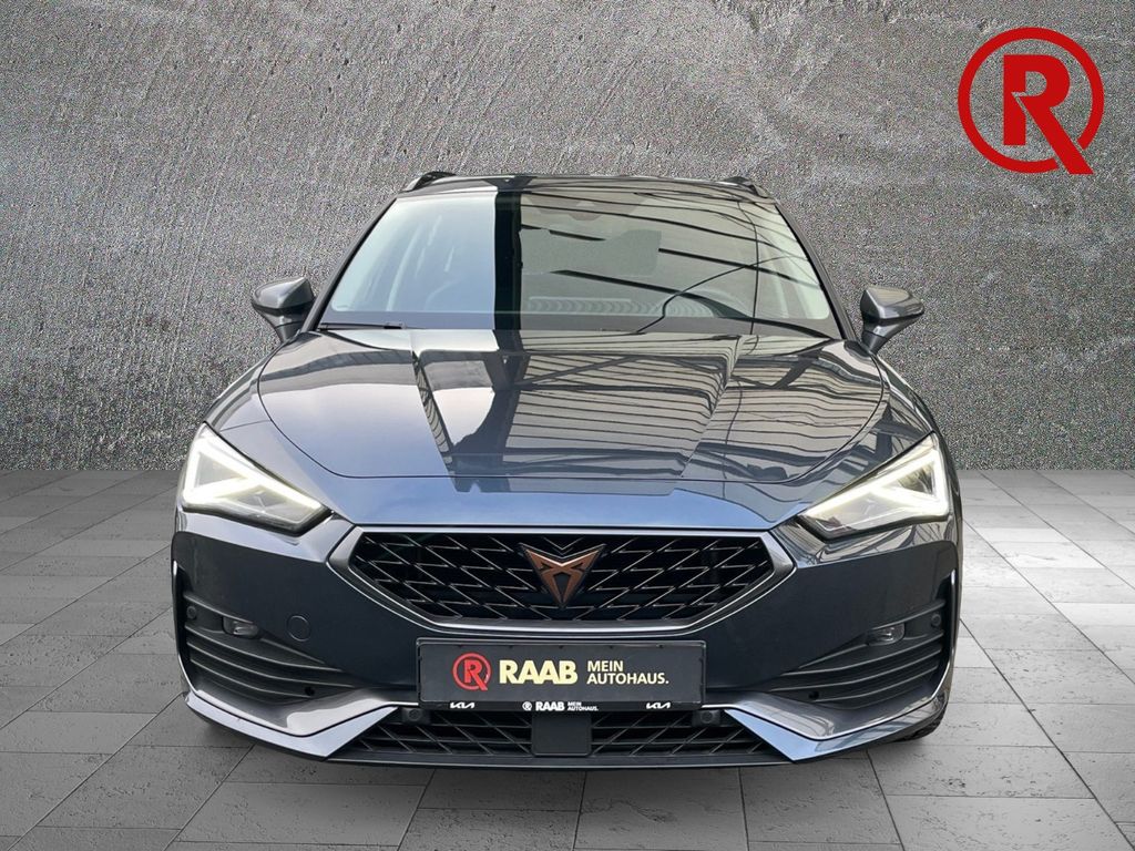 Cupra Leon 2023