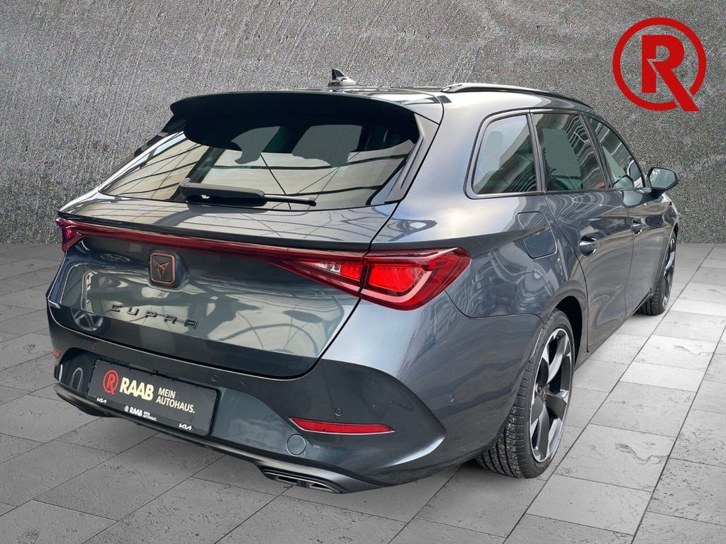 Cupra Leon 2023