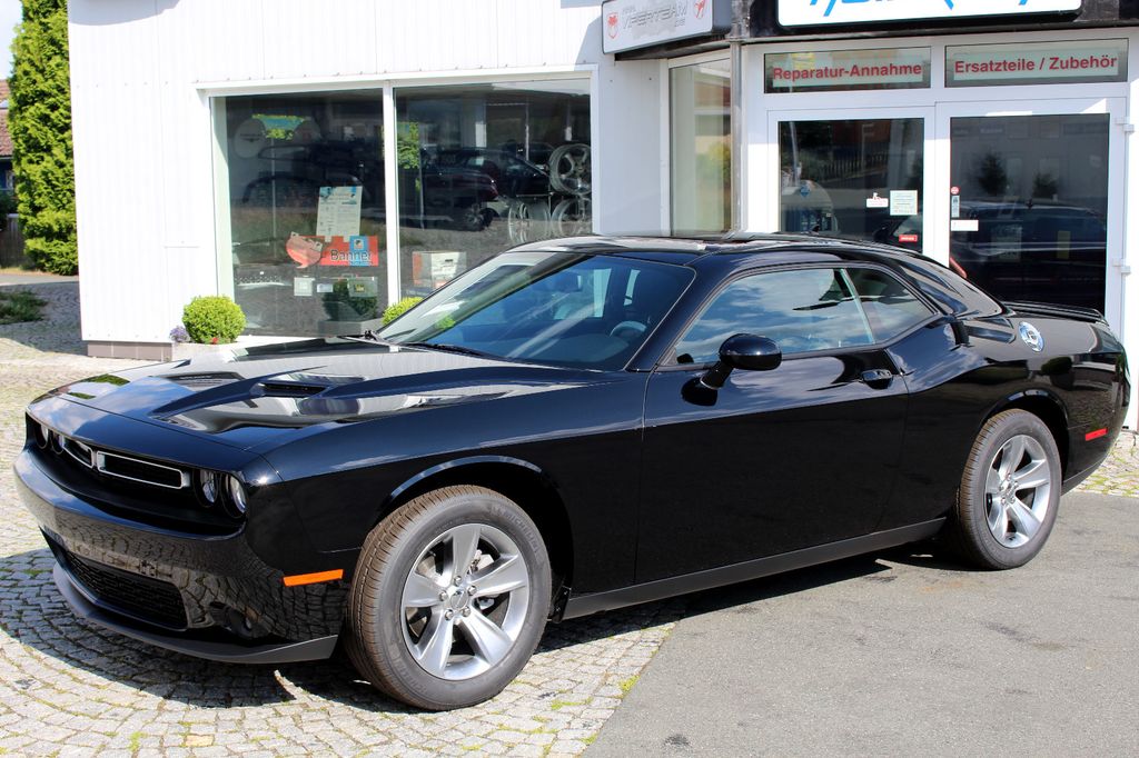 Dodge Challenger 2023