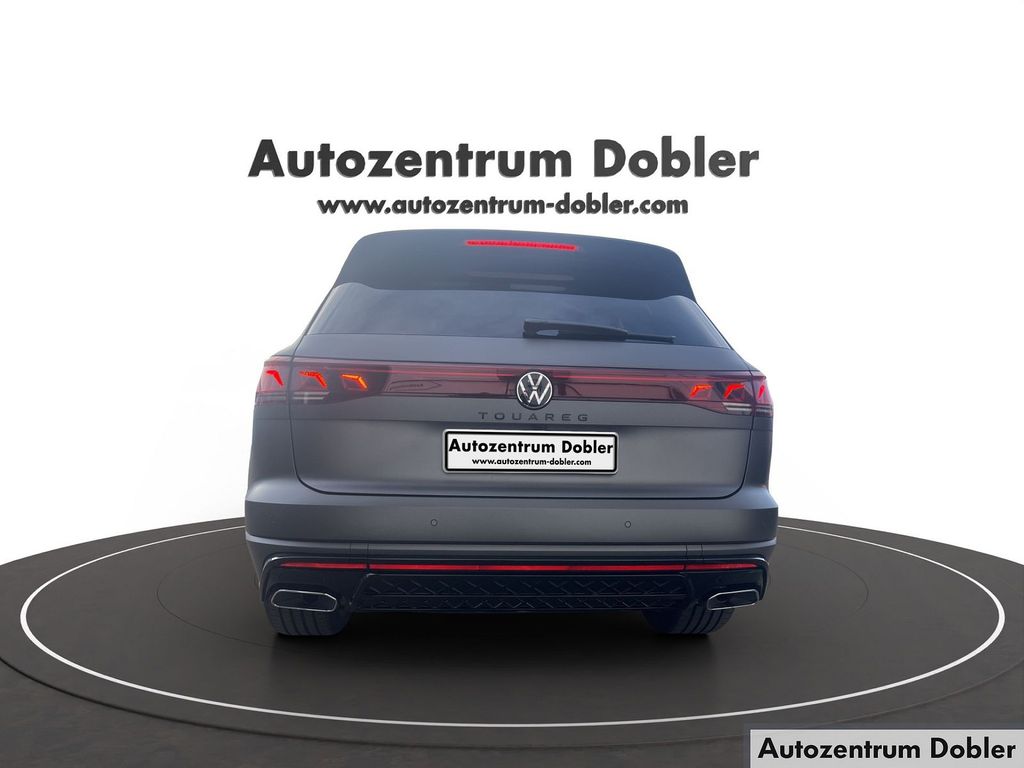 Volkswagen Touareg 2025