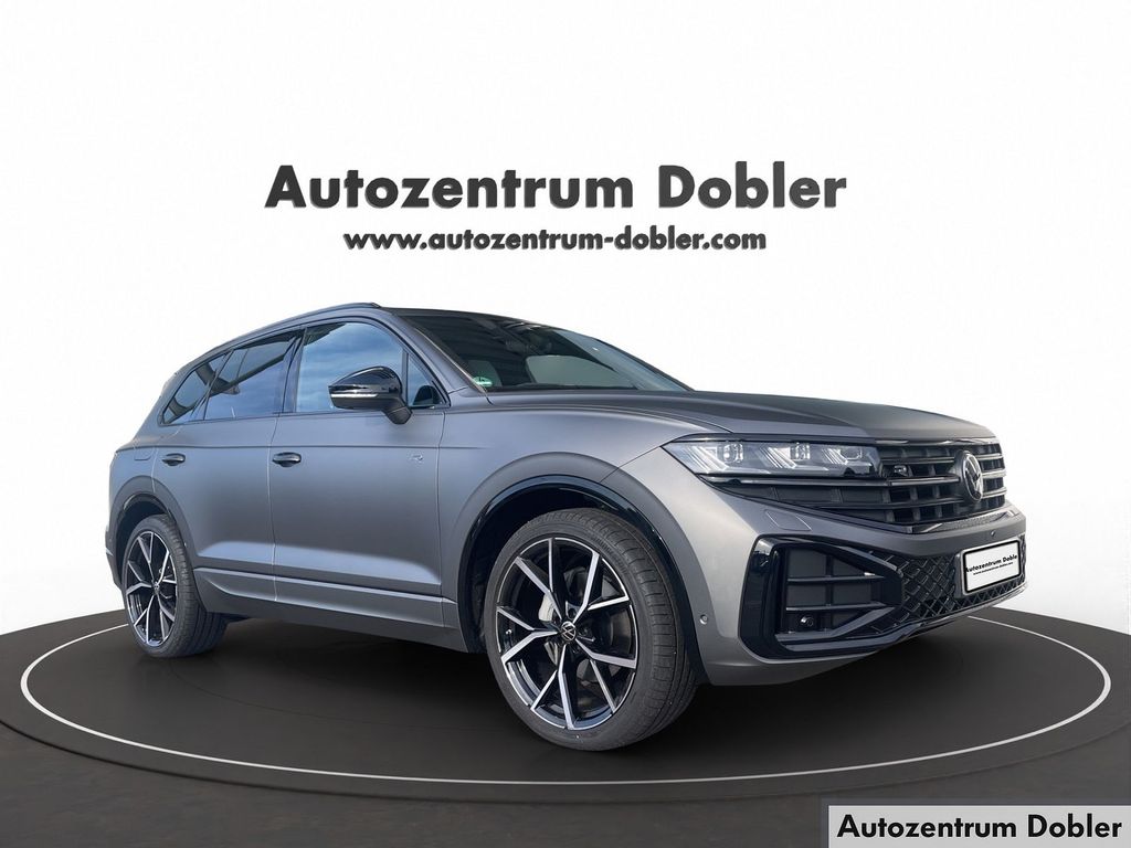 Volkswagen Touareg 2025
