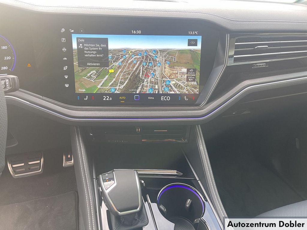 Volkswagen Touareg 2025