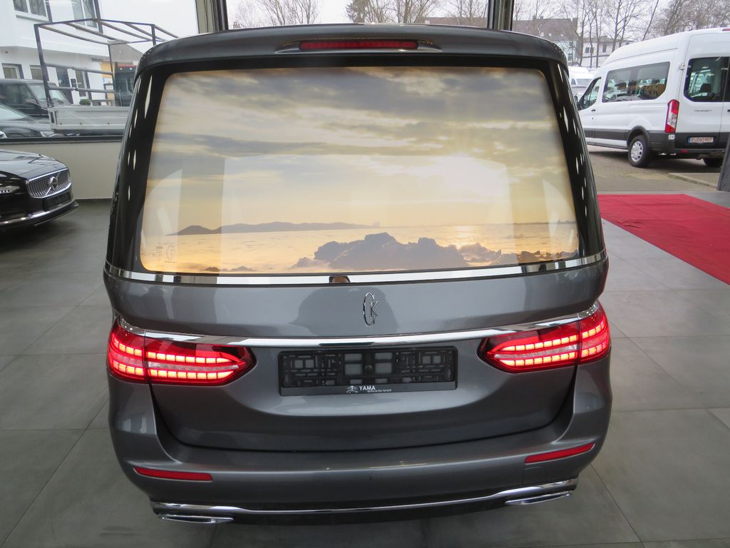 Mercedes-Benz E 200 2022