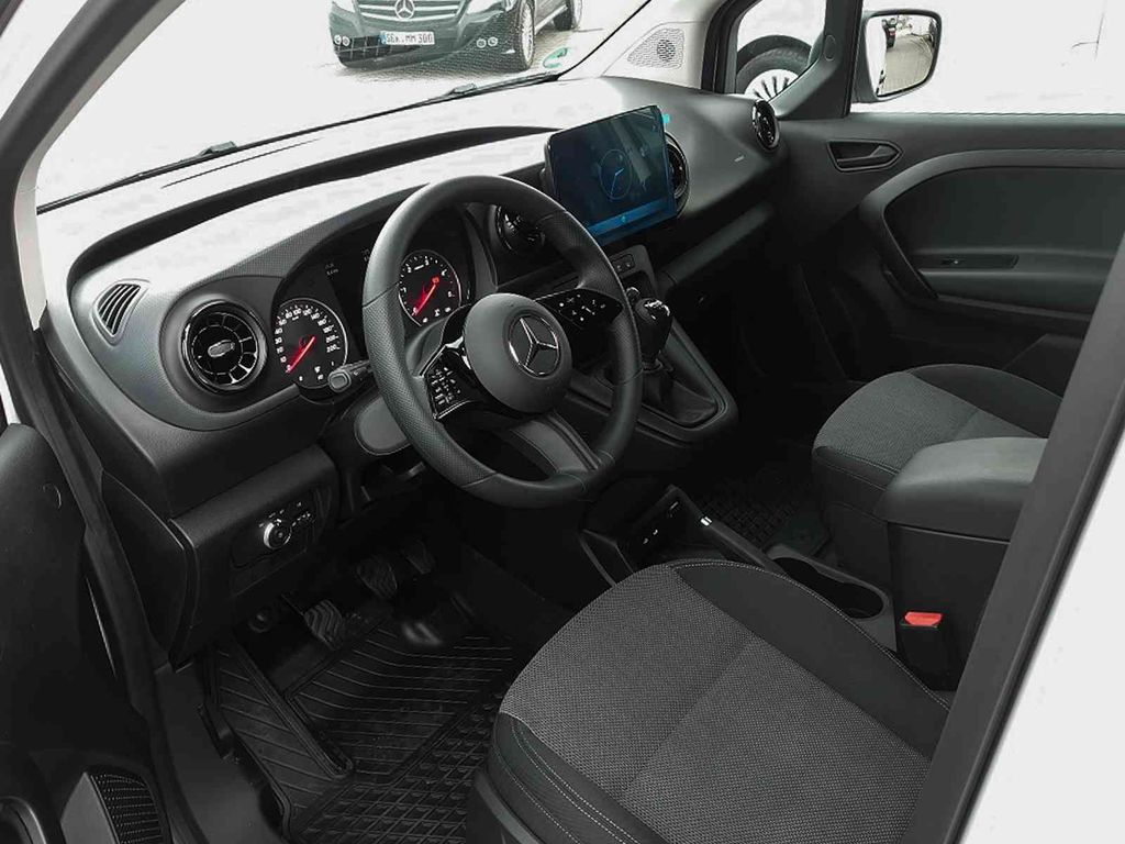 Mercedes-Benz Citan 2025