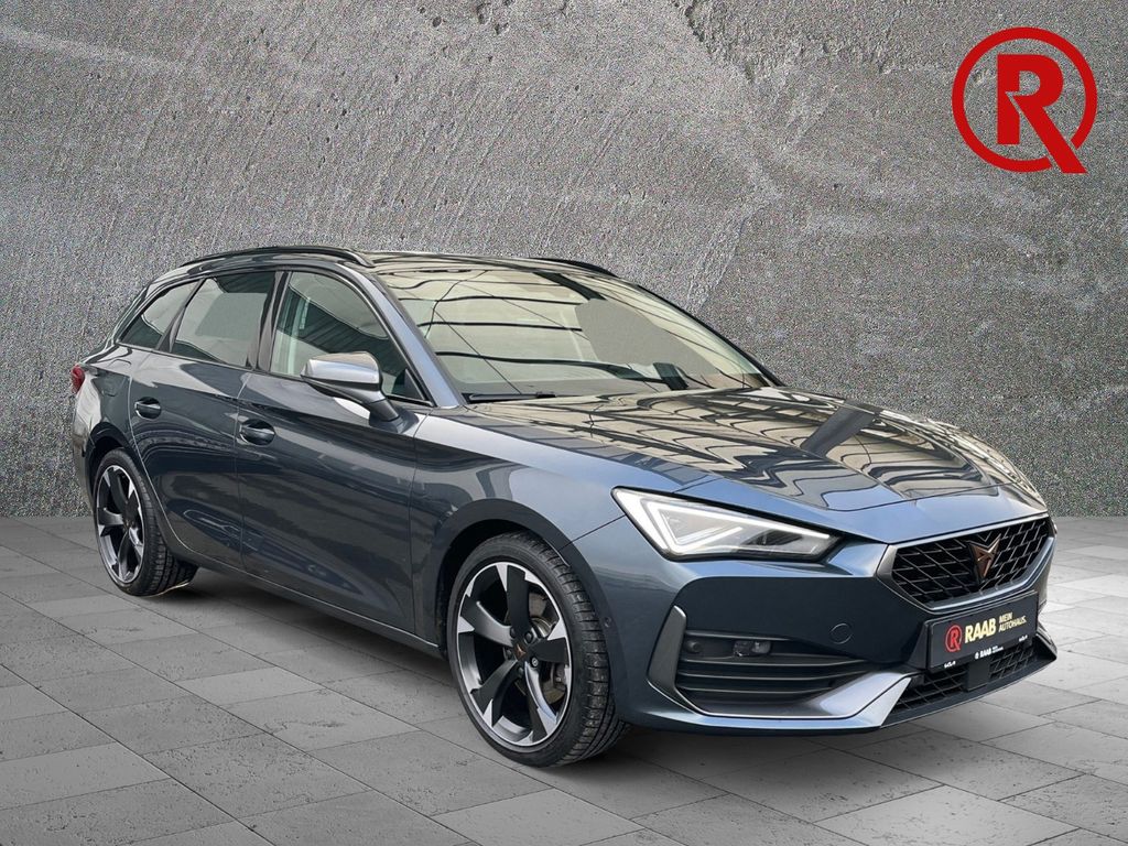 Cupra Leon 2023