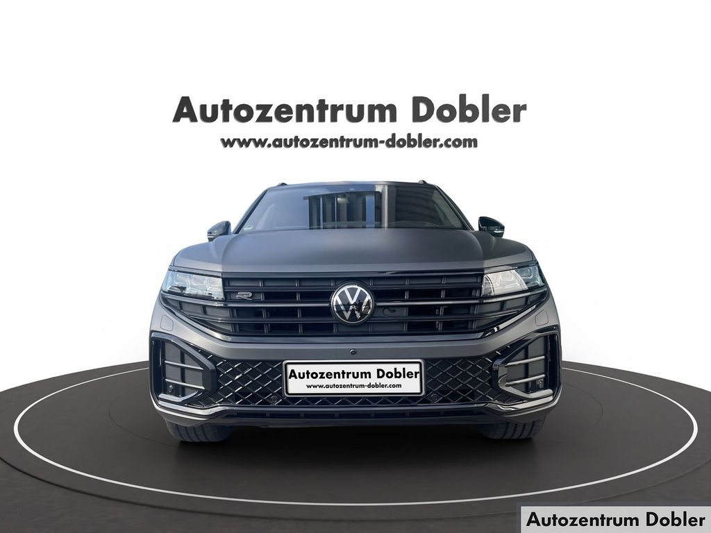 Volkswagen Touareg 2025