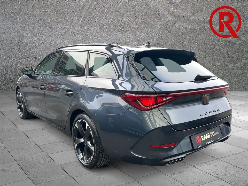 Cupra Leon 2023