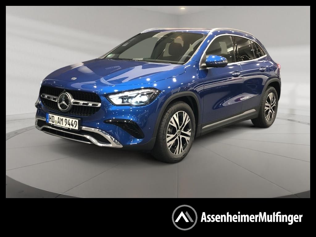 Mercedes-Benz GLA 200 2024