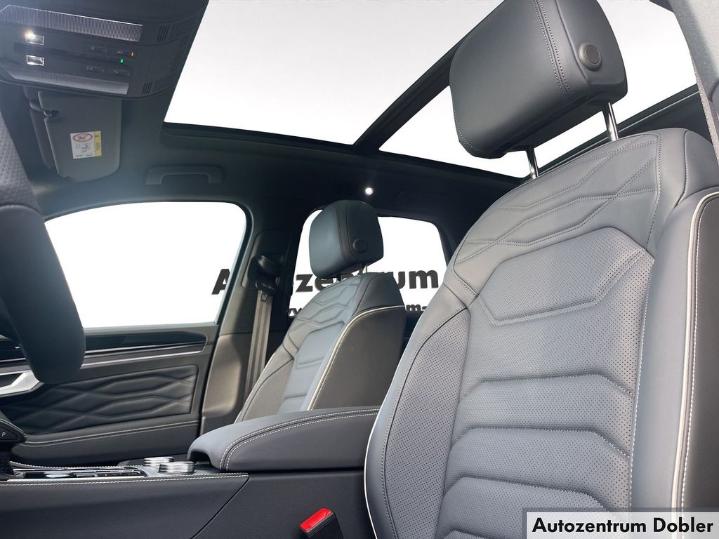 Volkswagen Touareg 2025