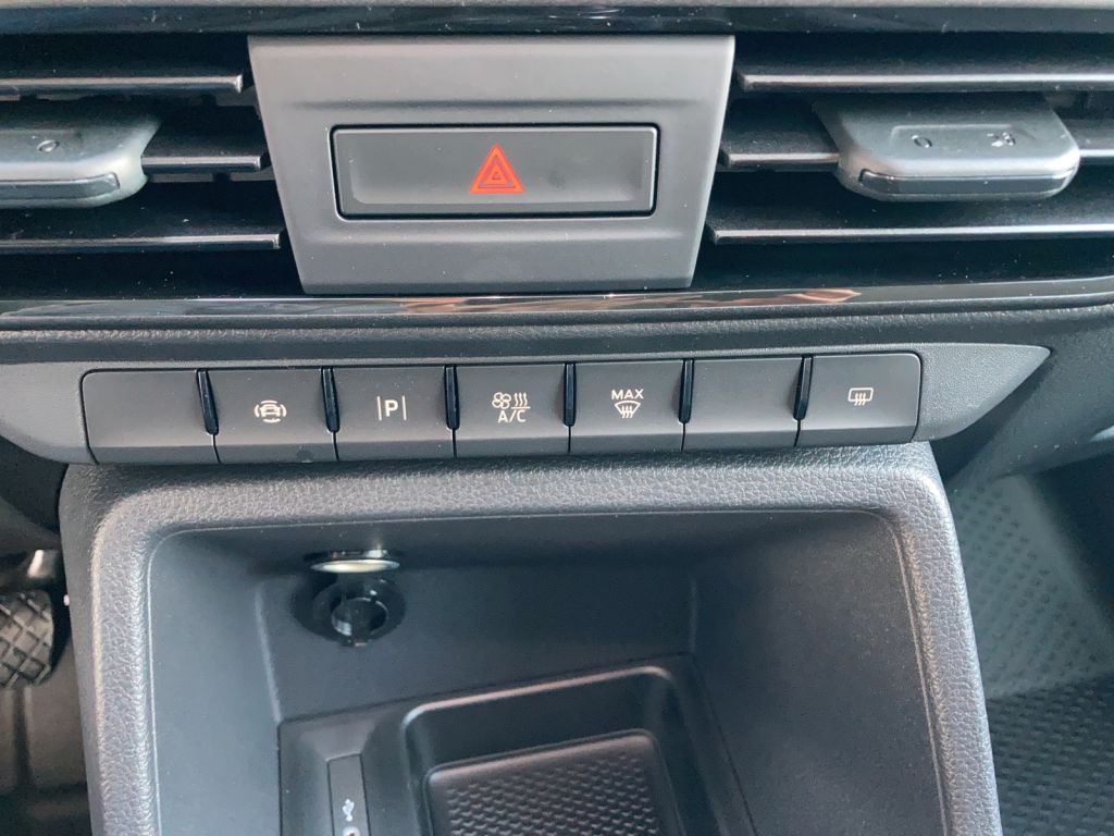 Ford Transit Connect 2025