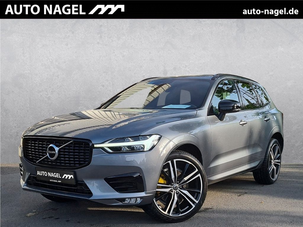 Volvo XC60 2020