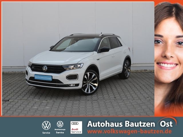 Volkswagen T-Roc 2020