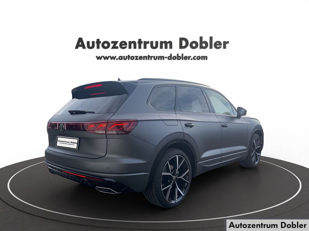 Volkswagen Touareg 2025