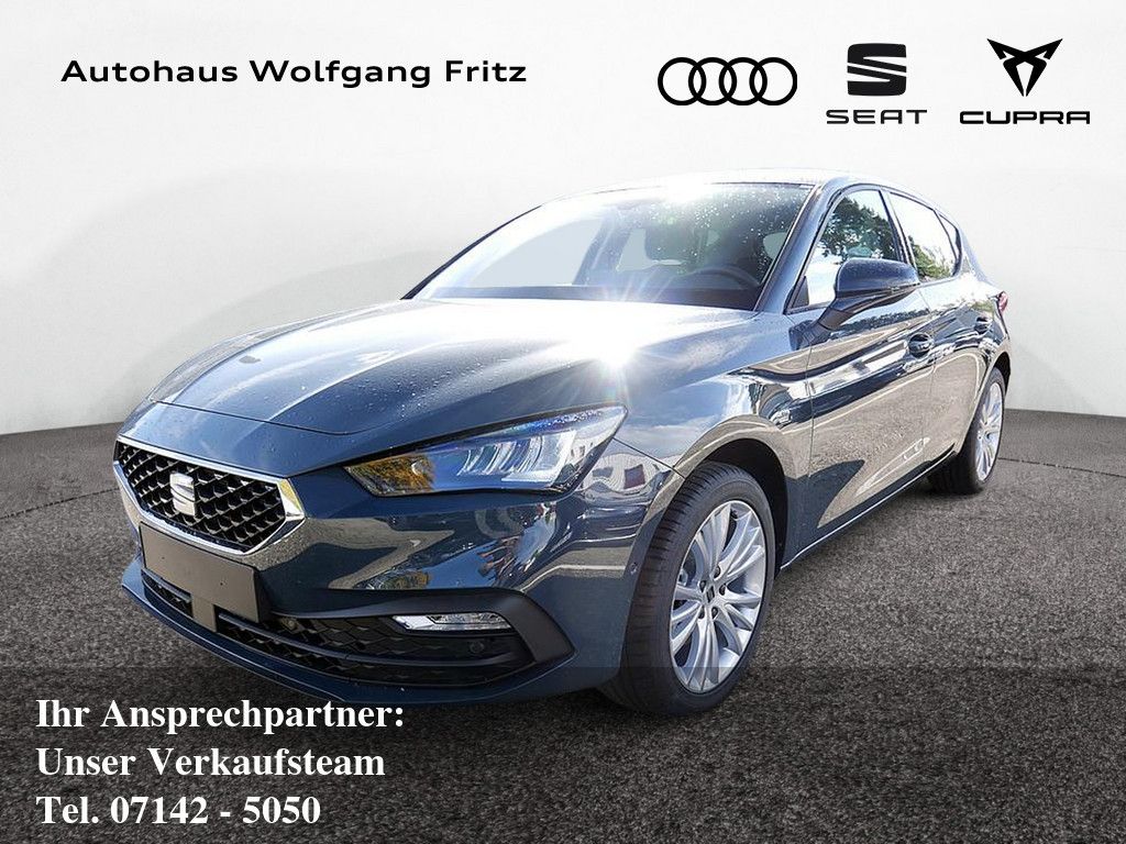 Seat Leon 2024