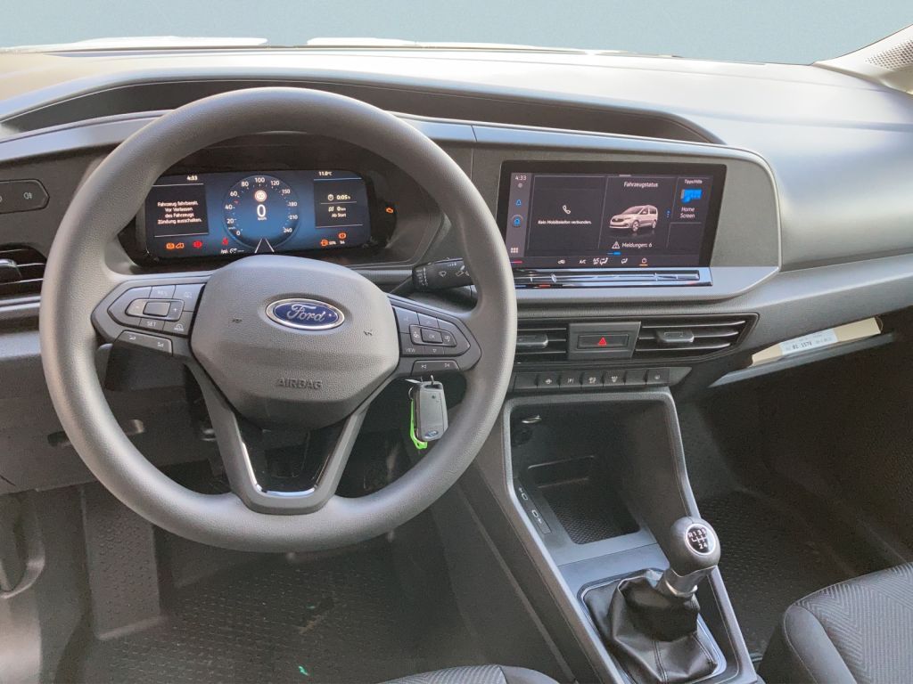 Ford Transit Connect 2025