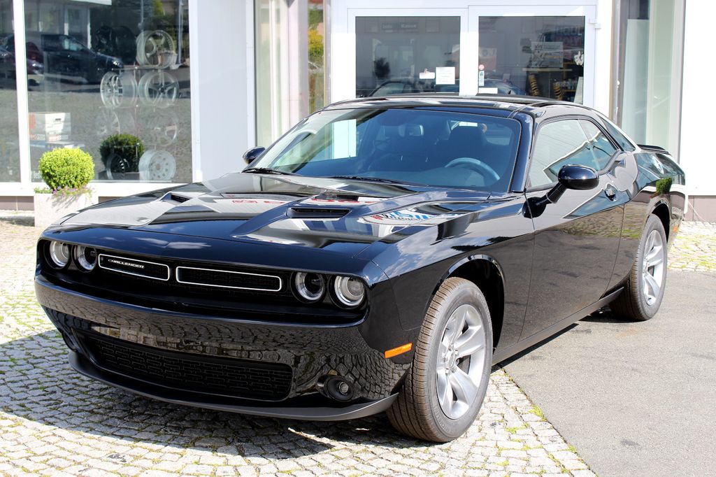 Dodge Challenger 2023
