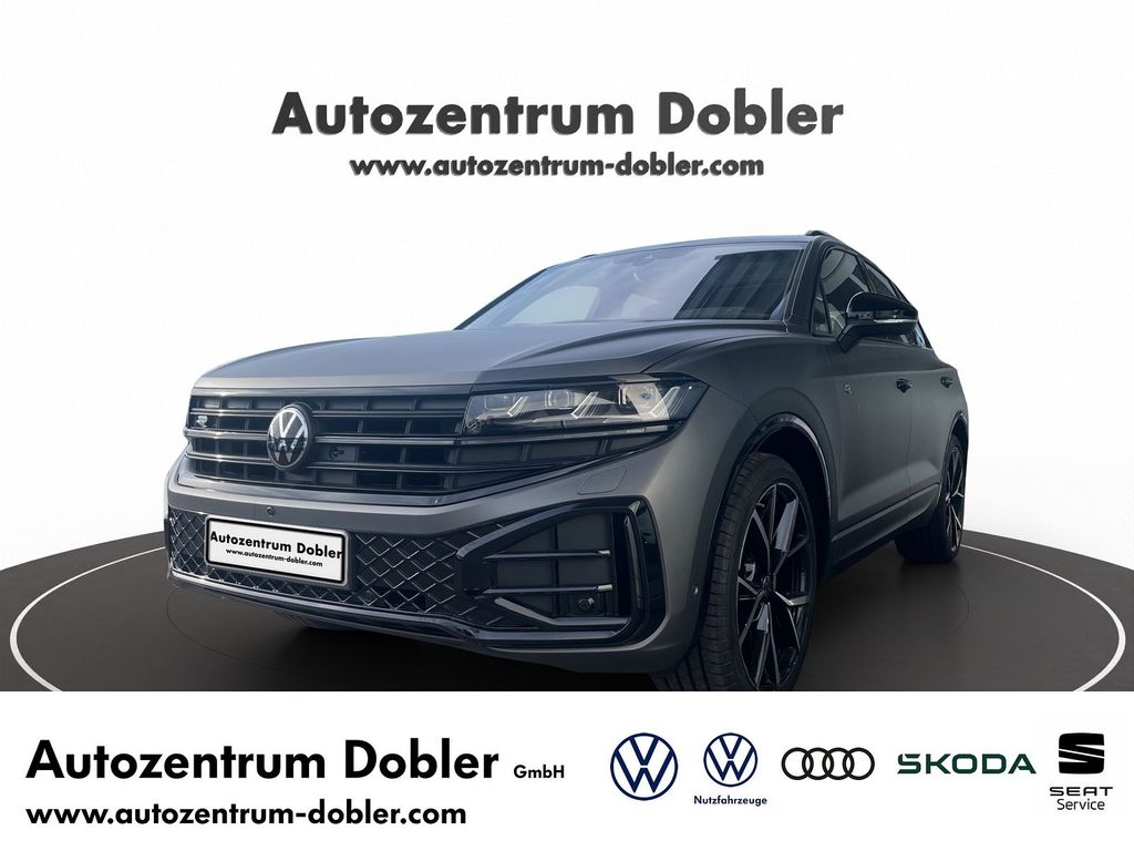 Volkswagen Touareg 2025