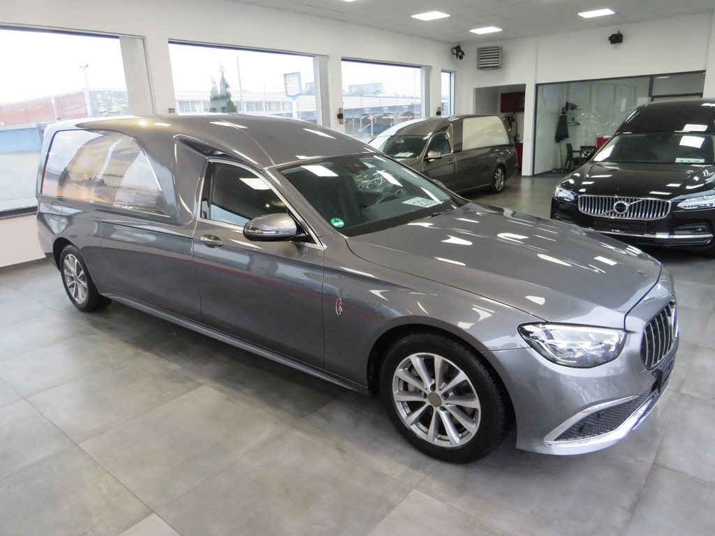 Mercedes-Benz E 200 2022