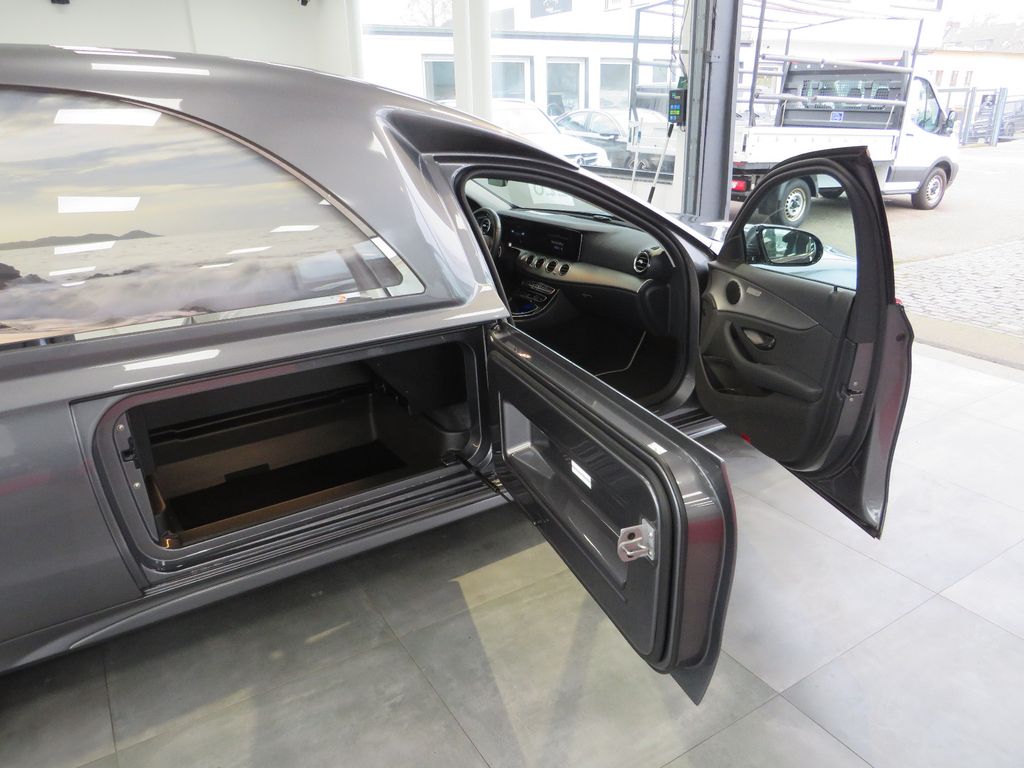 Mercedes-Benz E 200 2022