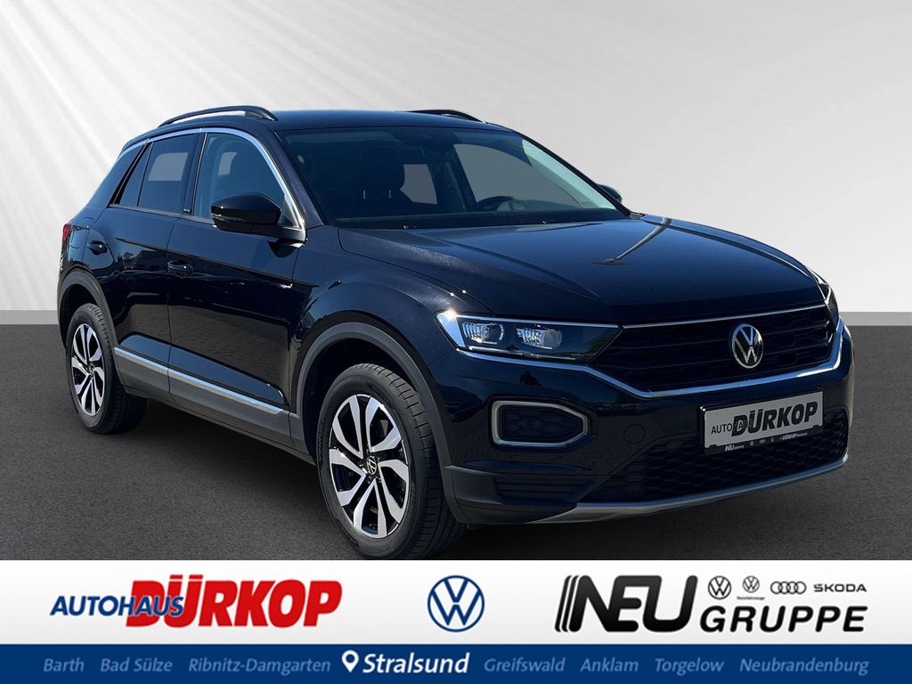Volkswagen T-Roc 2021