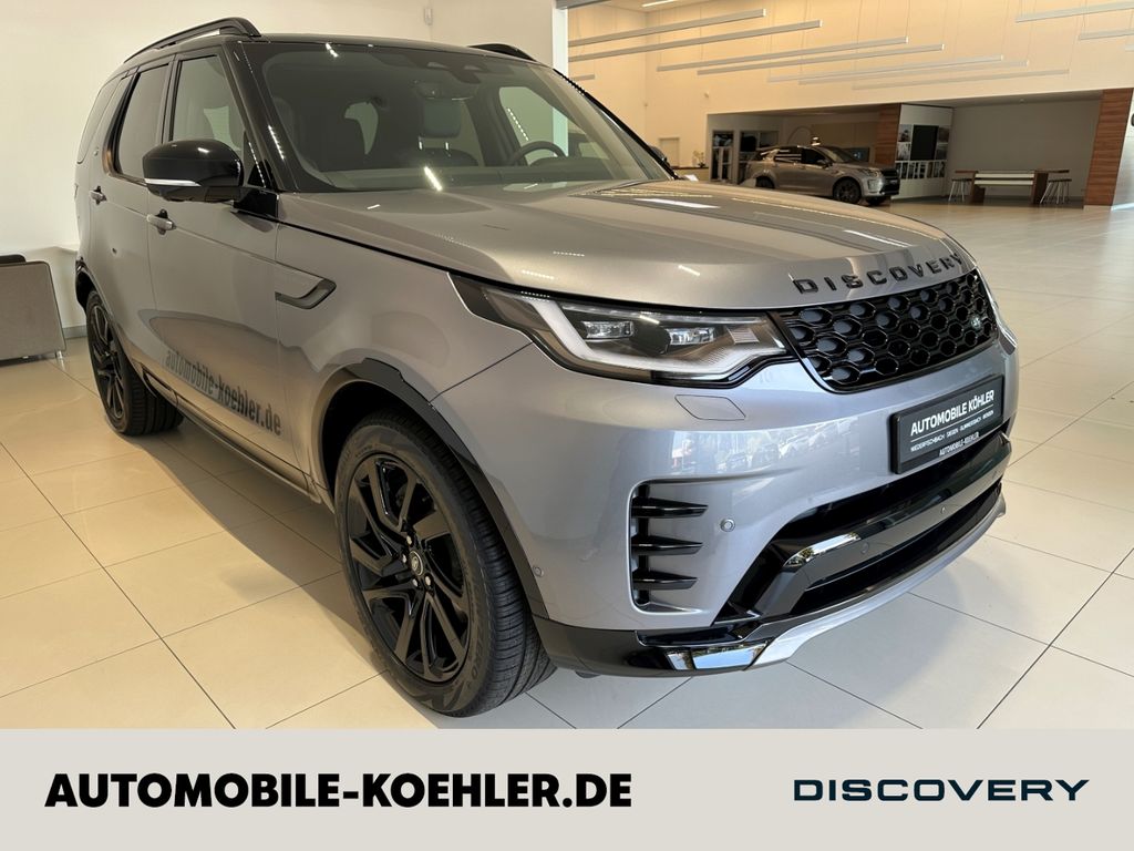 Land Rover Discovery 2023