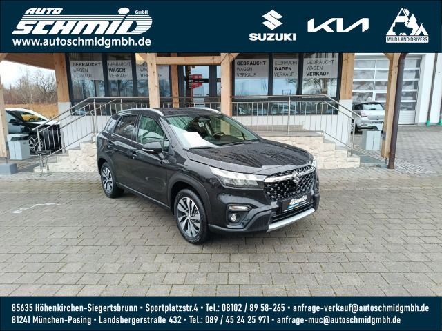 Suzuki (SX4) S-Cross 2025