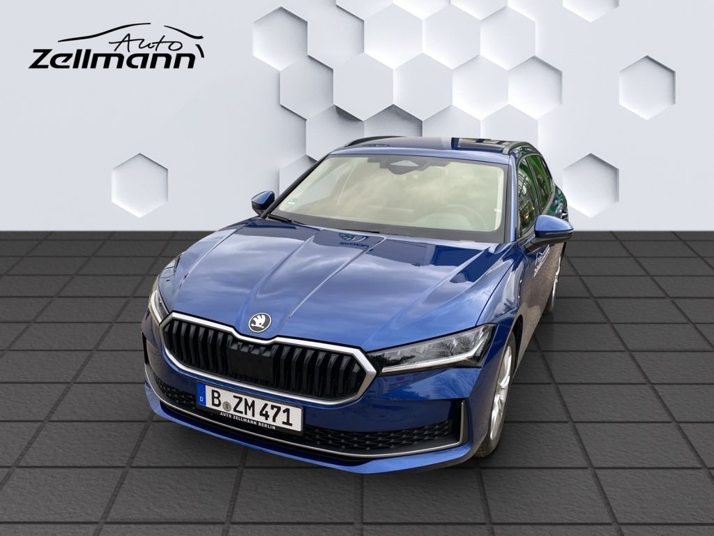 Skoda Superb 2024