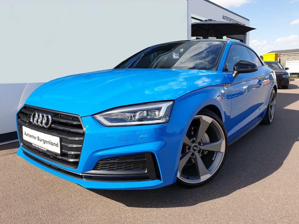 Audi A5 2019