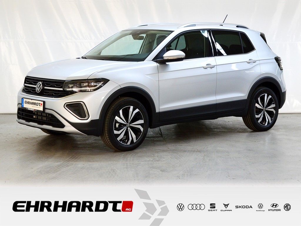 Volkswagen T-Cross 2024
