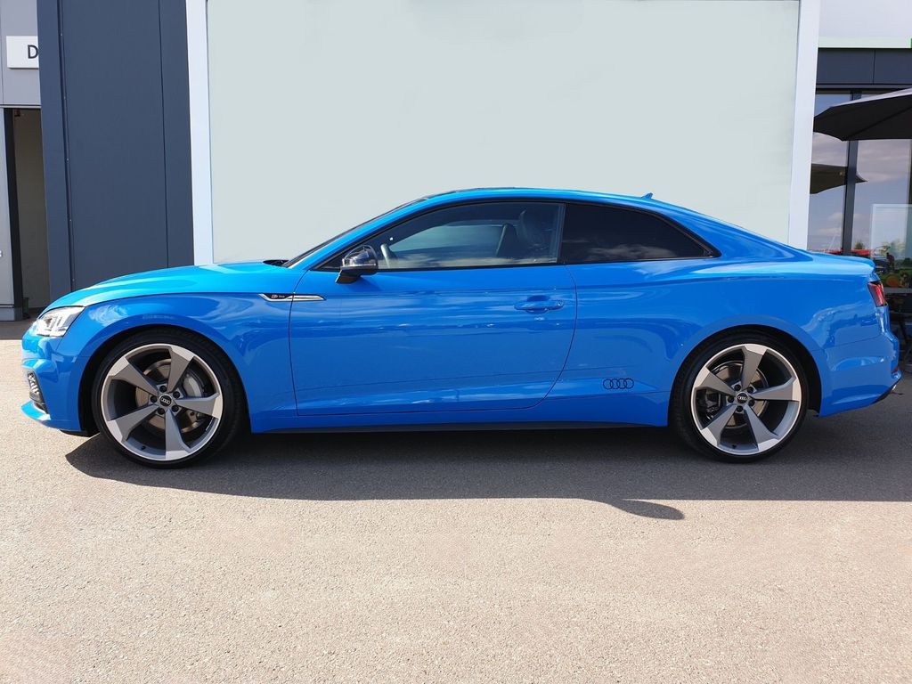 Audi A5 2019