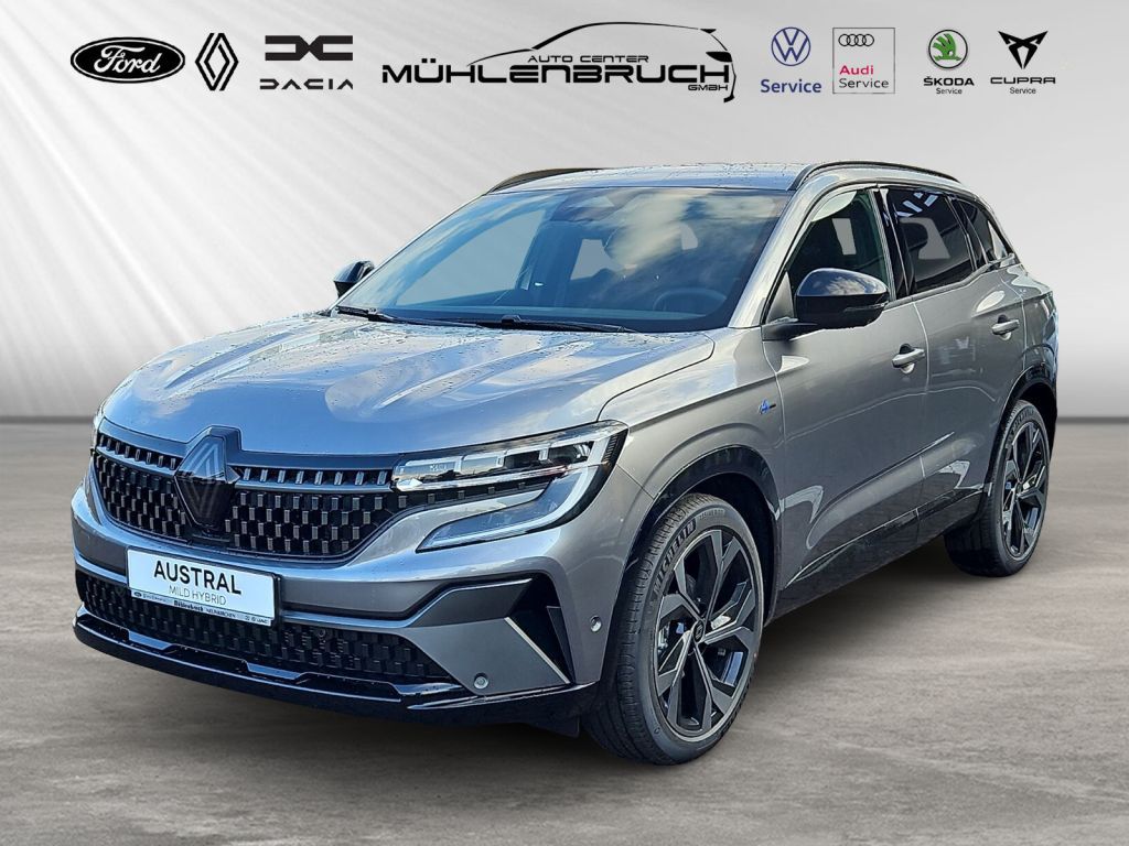 Renault Austral 2025