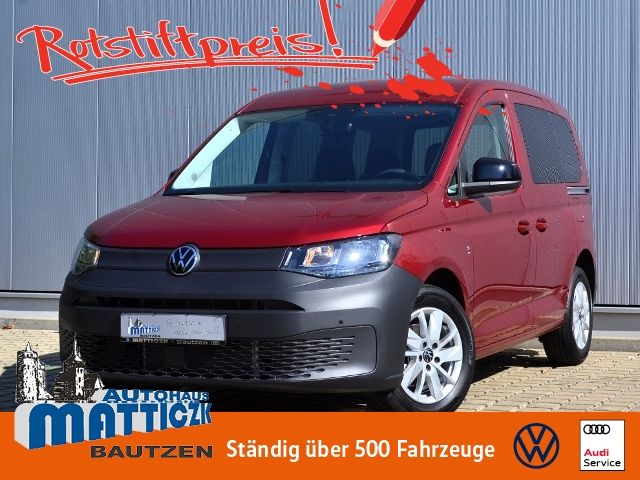 Volkswagen Caddy 2024