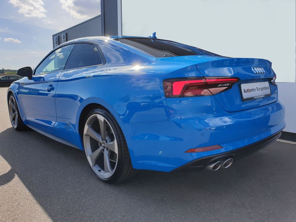 Audi A5 2019