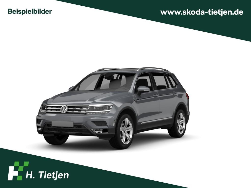 Volkswagen Tiguan 2018
