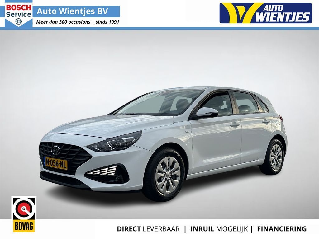 Hyundai i30 2021