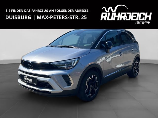 Opel Crossland (X) 2022