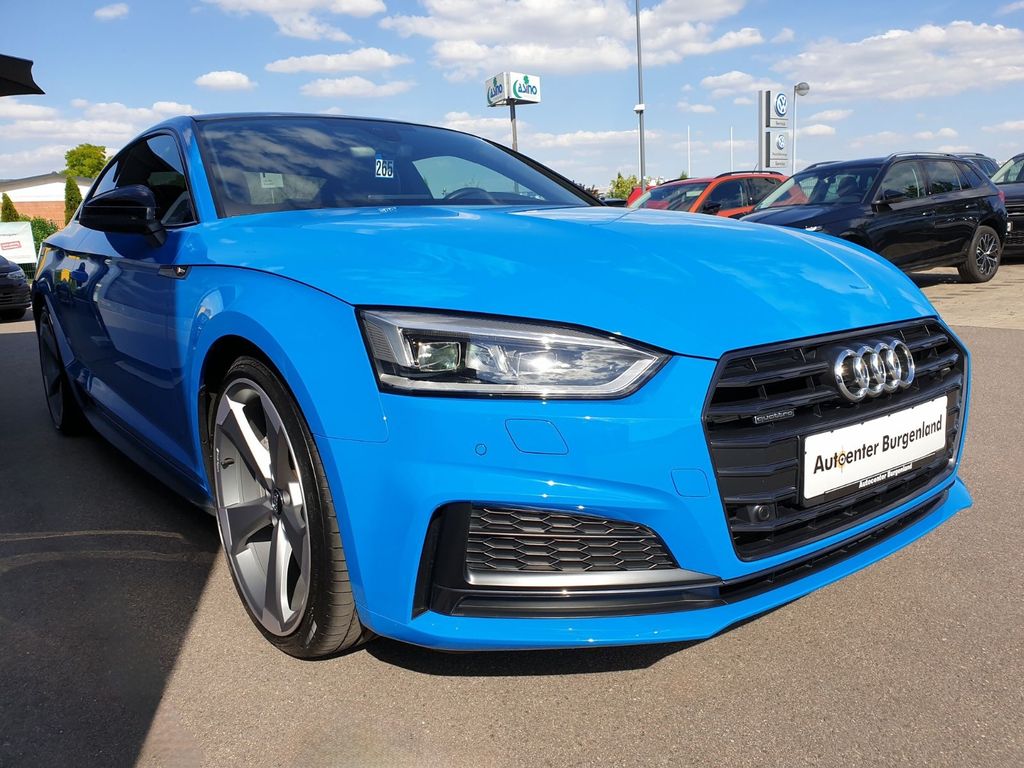 Audi A5 2019