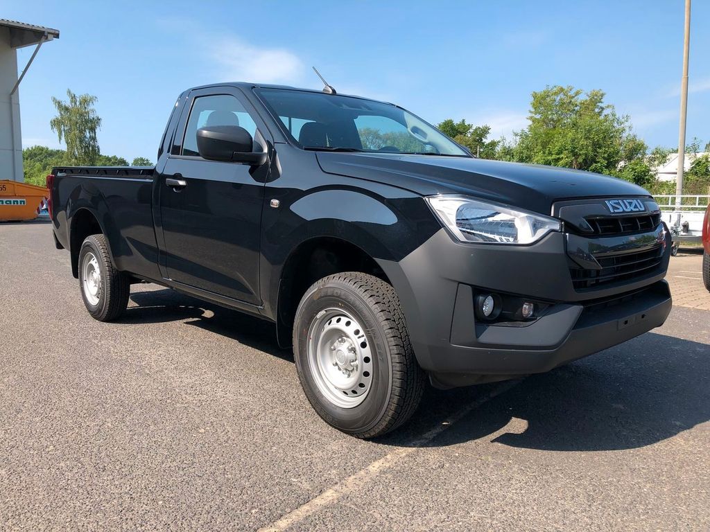 Isuzu D-Max