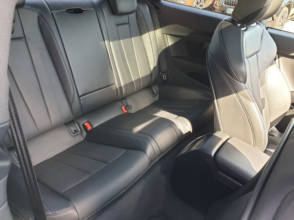 Audi A5 2019