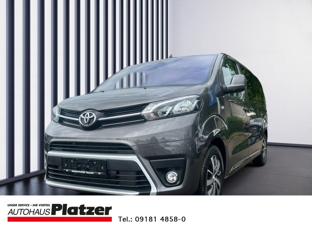 Toyota Proace (Verso) 2023
