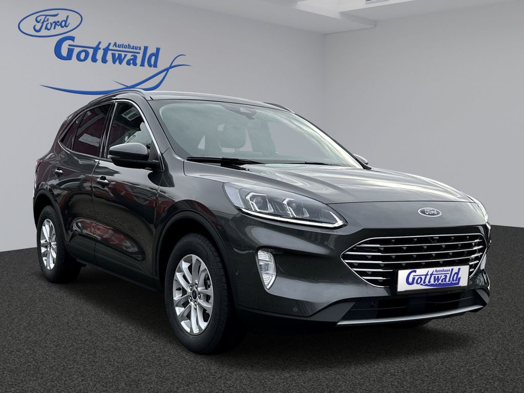Ford Kuga 2024