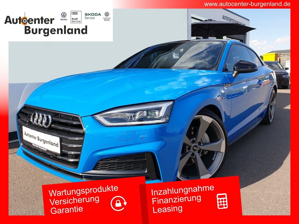 Audi A5 2019