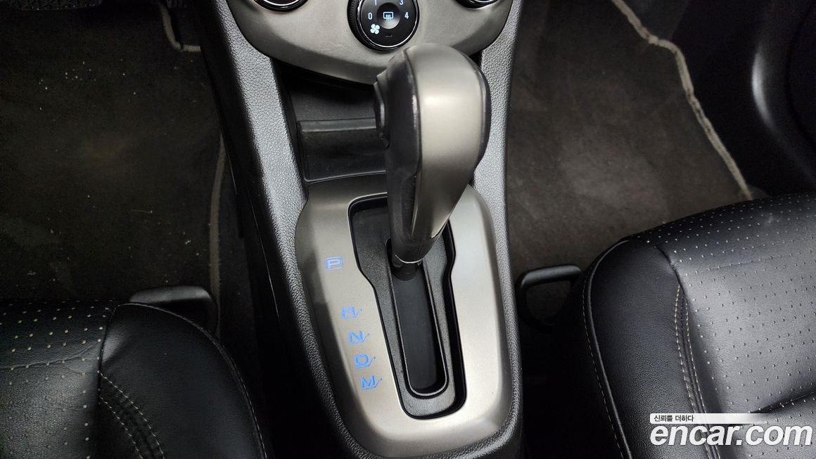 ChevroletGMDaewoo Aveo 2012