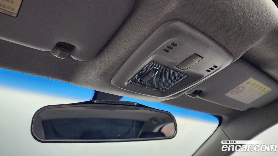 ChevroletGMDaewoo Aveo 2012