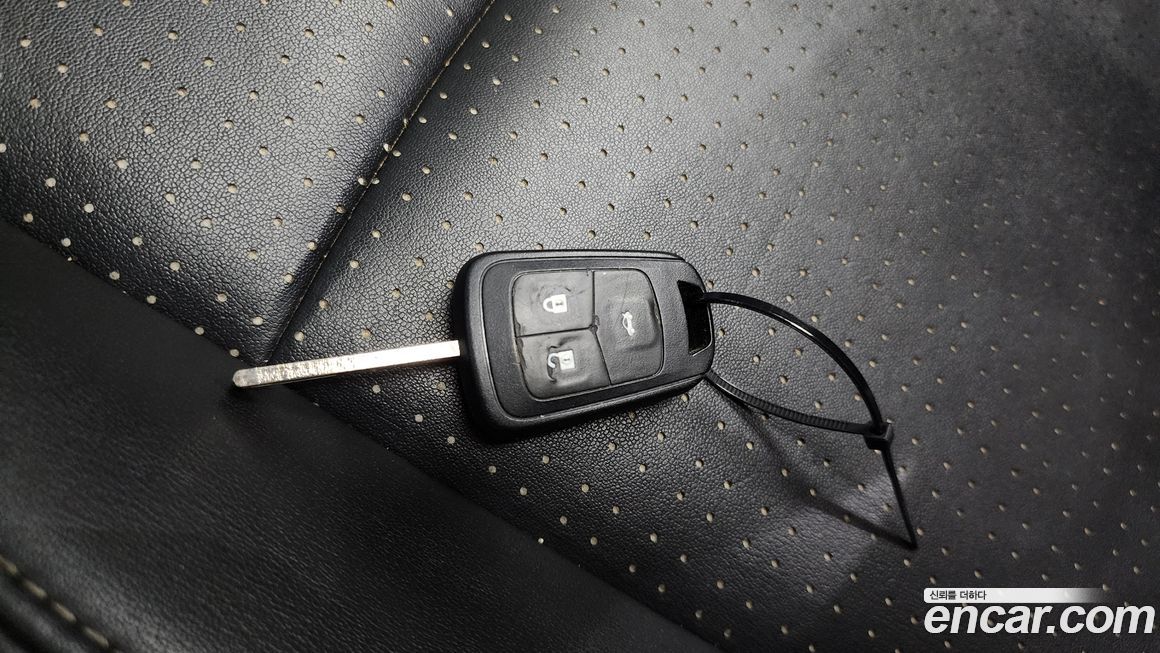 ChevroletGMDaewoo Aveo 2012